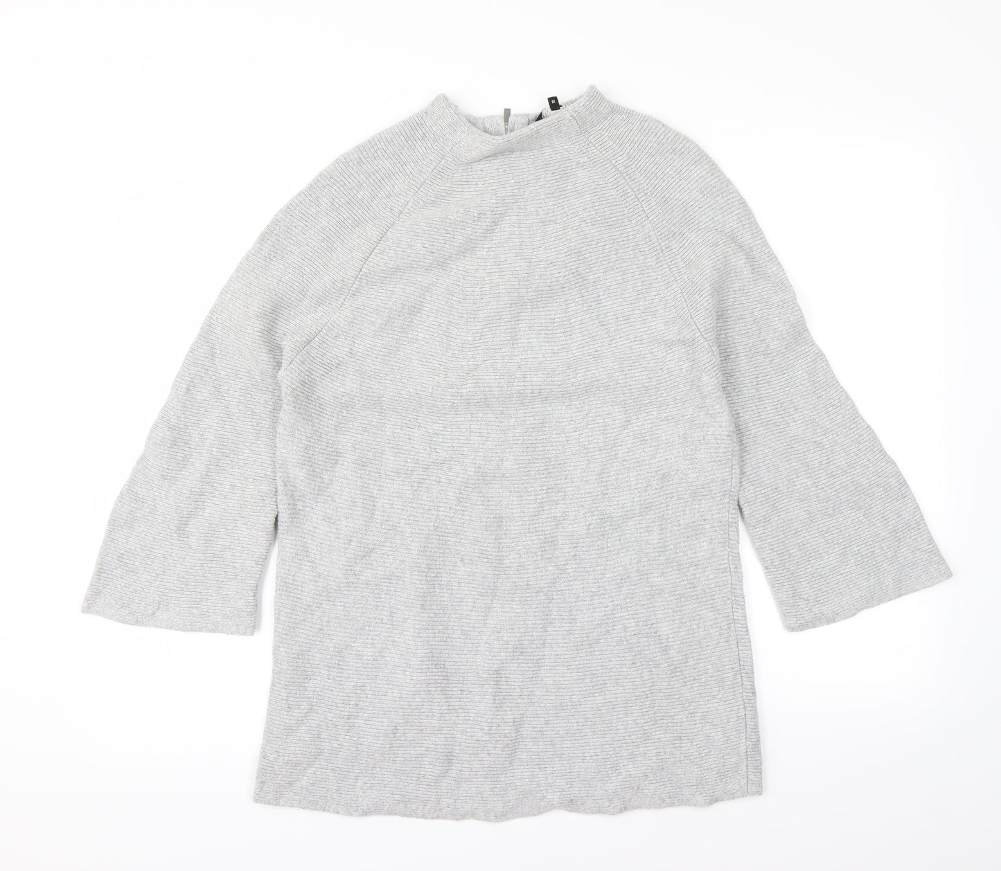 Principles Womens Grey   Pullover Jumper Size 10
