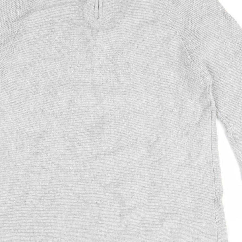 Principles Womens Grey   Pullover Jumper Size 10