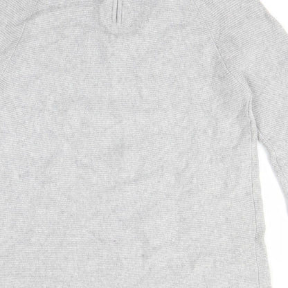 Principles Womens Grey   Pullover Jumper Size 10