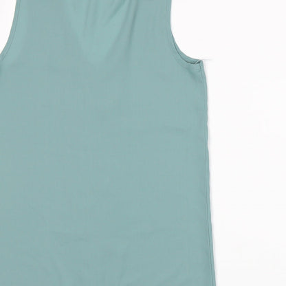 Primark Womens Green   Basic Blouse Size 4