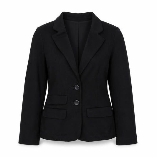 Tu Womens Black   Jacket Blazer Size 12