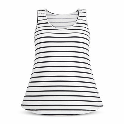 Womens UK Size 14 Avenue White Basic Tank