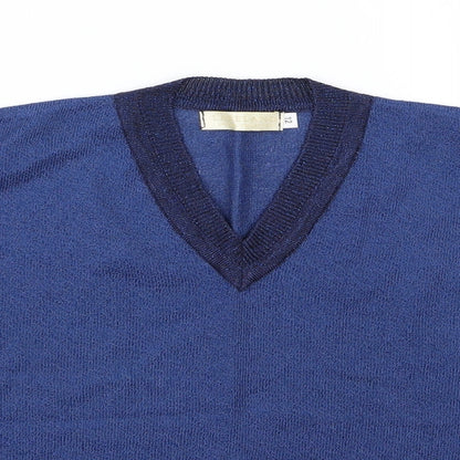 Lakeland Womens Blue  Knit Pullover Jumper Size 12