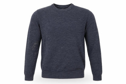 Mens UK Size S BHS Blue Pullover Jumper