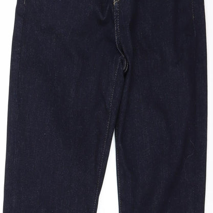 Uniqlo Womens Blue  Denim Skinny Jeans Size 24 in L32 in