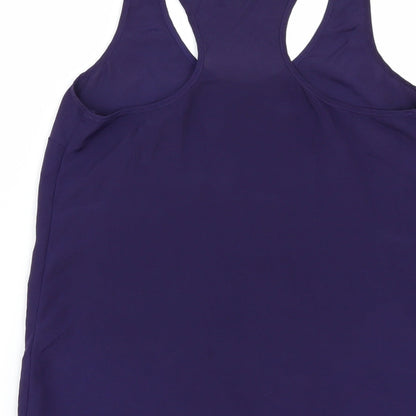 Jacob Womens Purple   Tunic Blouse Size S