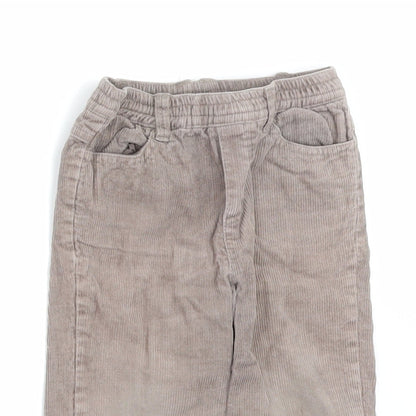 cryillus Boys Beige  Corduroy Jogger Jeans Size 18 Months