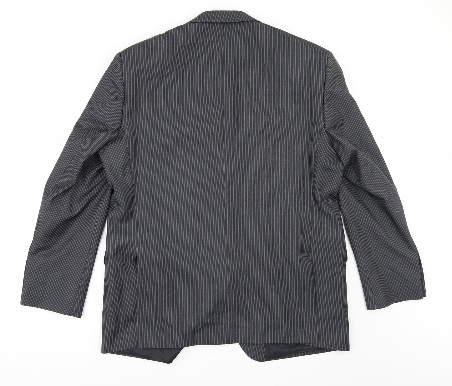 Mens UK Size 44 Scott & Taylor Regular Grey Suit Jacket