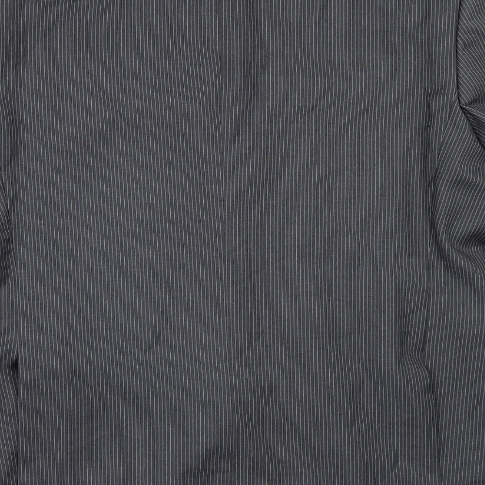 Mens UK Size 44 Scott & Taylor Regular Grey Suit Jacket