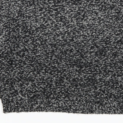 H&M Womens Grey   Pullover Jumper Size S