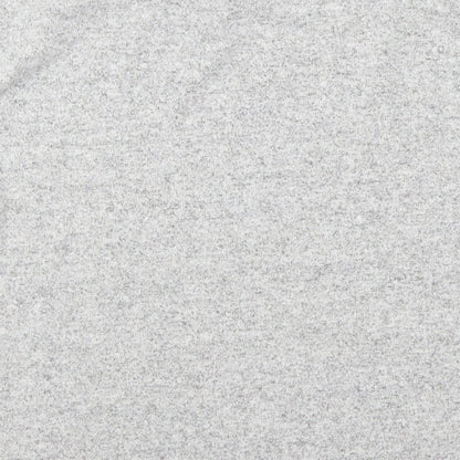 H&M Womens Grey   Pullover Sweatshirt Size M