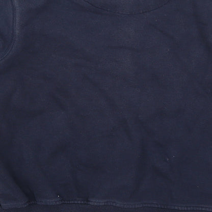 NEXT Boys Blue   Pullover Sweatshirt Size 11 Years  - Fearless Arizona
