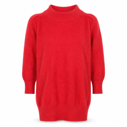 Papaya Womens Red   Jumper Dress  Size L