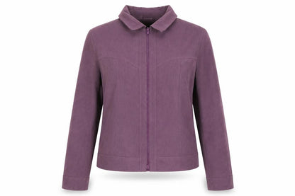 Womens UK Size 14 Select Purple Jacket