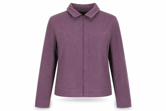 Womens UK Size 14 Select Purple Jacket