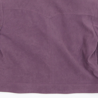 Womens UK Size 14 Select Purple Jacket