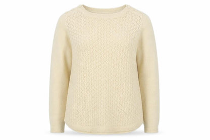 M&Co Womens Beige   Pullover Jumper Size 16