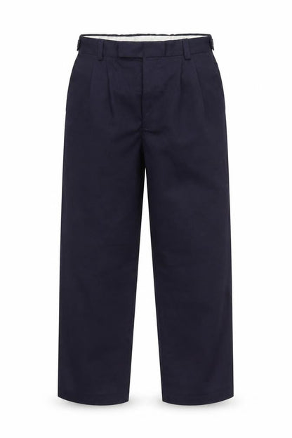G & D  Boys Blue   Carrot Trousers