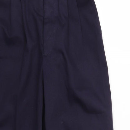 G & D  Boys Blue   Carrot Trousers