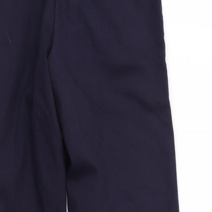 G & D  Boys Blue   Carrot Trousers
