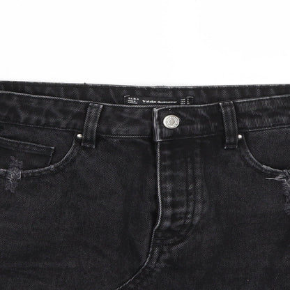 Zara Womens Black   A-Line Skirt Size S