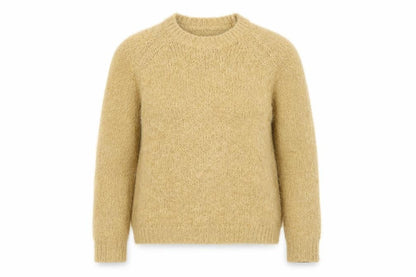 Topshop Womens Beige   Pullover Jumper Size 12