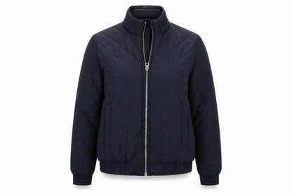 Livergy Womens Blue   Jacket Coat Size 12