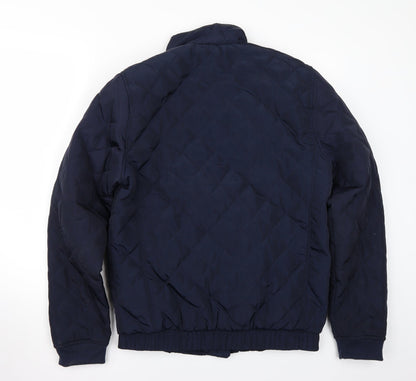 Livergy Womens Blue   Jacket Coat Size 12