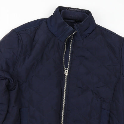 Livergy Womens Blue   Jacket Coat Size 12
