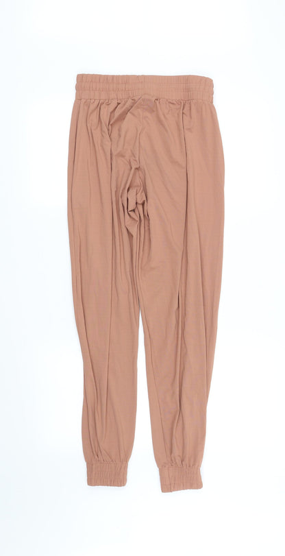 Zara Sport Womens Orange   Jegging Leggings Size S L27 in