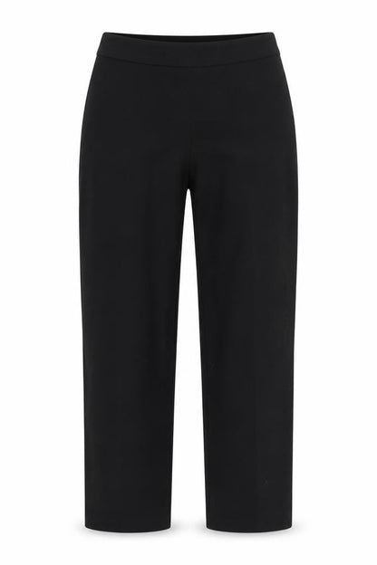 hle Womens Black   Trousers  Size 10 L28 in