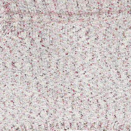 M&Co Womens Multicoloured   Cardigan Jumper Size 10