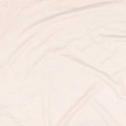 clasic Womens Pink   Basic T-Shirt Size 14