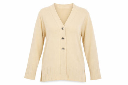 Womens UK Size M bonmarche Beige Basic Blouse