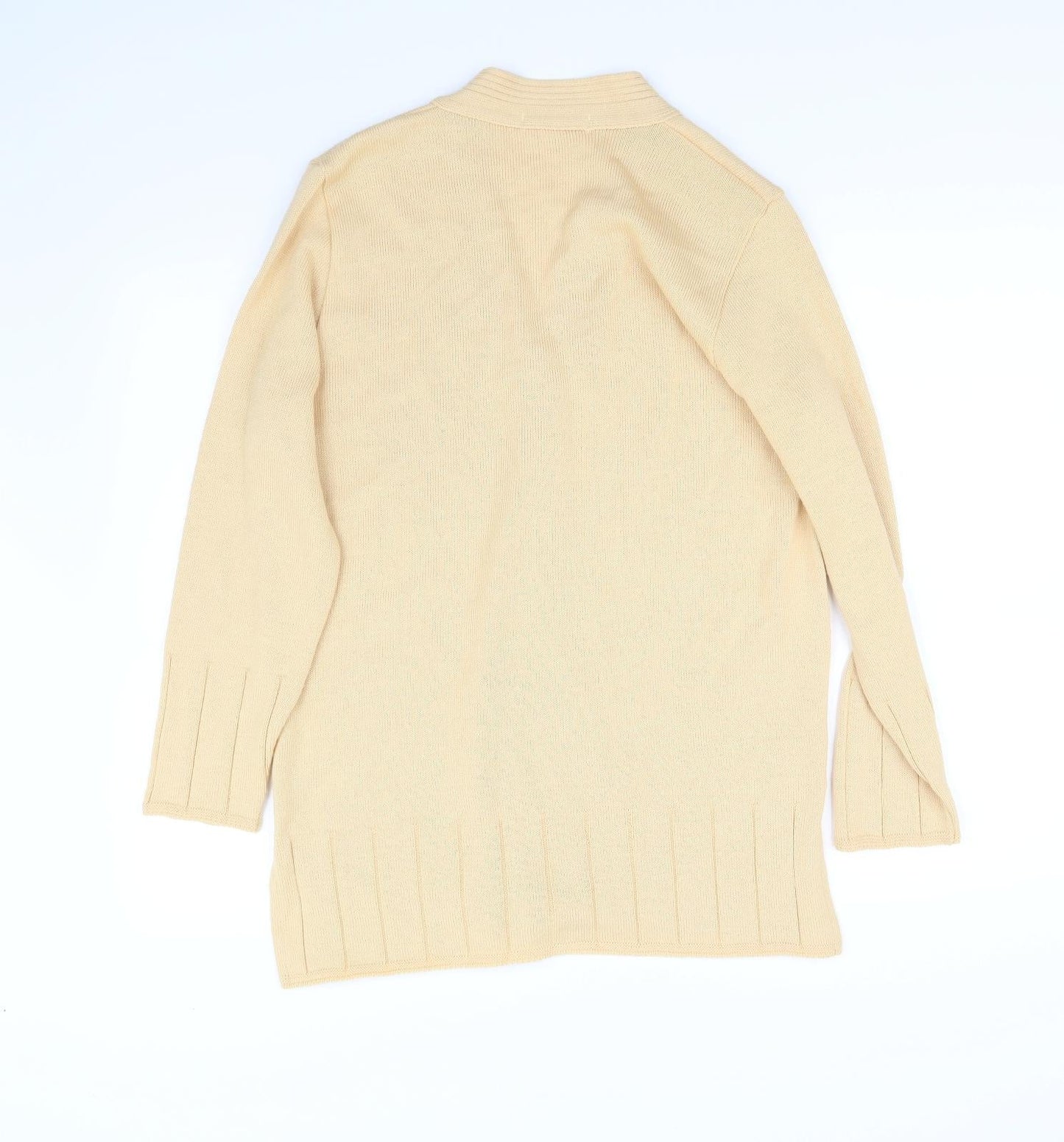 bonmarche Womens Beige   Basic Blouse Size M