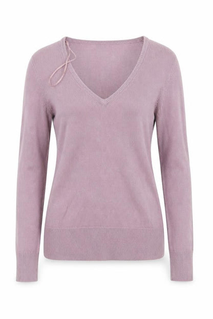 Florence  Fred Womens Purple   Pullover Jumper Size 10
