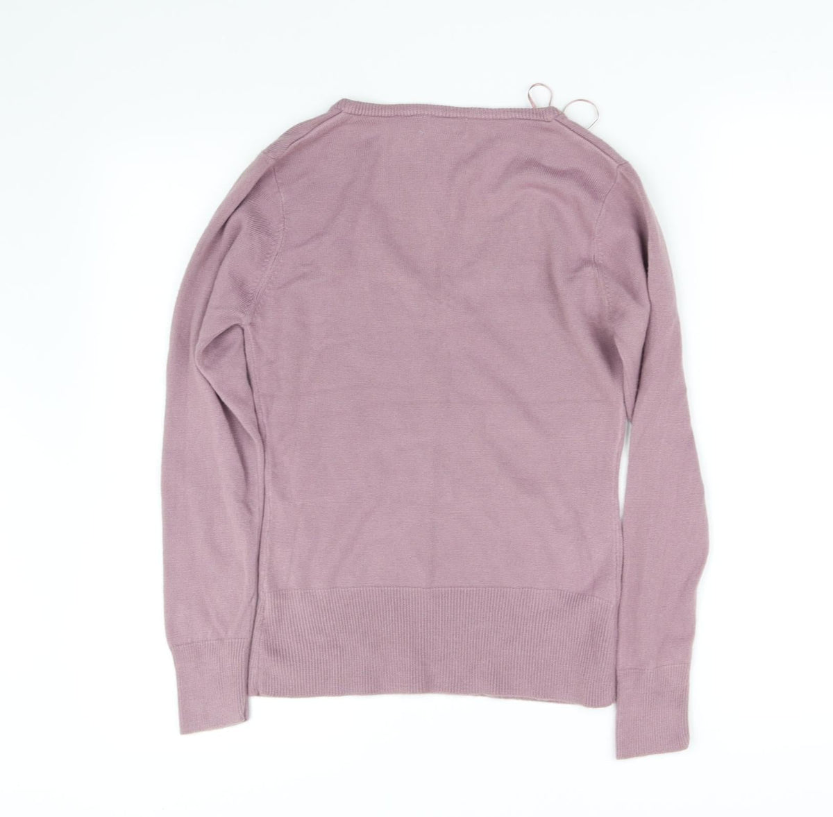 Florence  Fred Womens Purple   Pullover Jumper Size 10