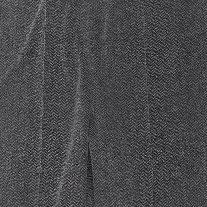 Womens UK Size 38 in Preworn Regular Fit  Grey Trousers