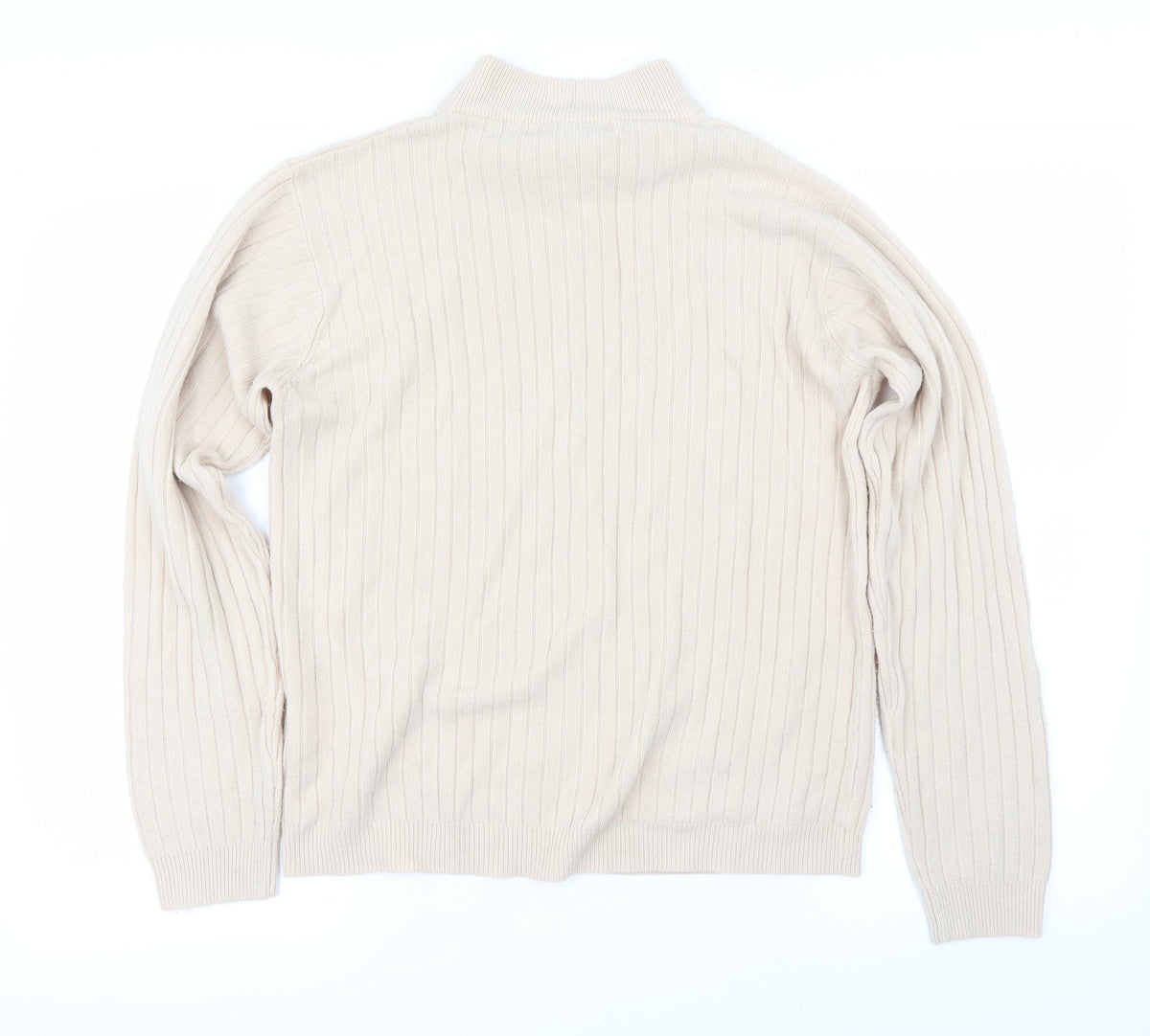pure and natural  Womens Grey   Pullover Jumper Size 14