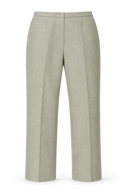 Womens UK Size 32 in Wardrobe Regular Fit  Gold Trousers
