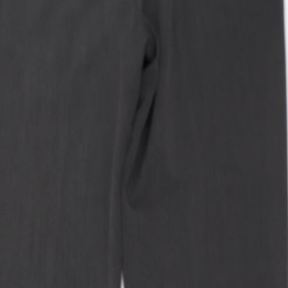 Womens UK Size 14 Separates Regular Fit  Grey Trousers