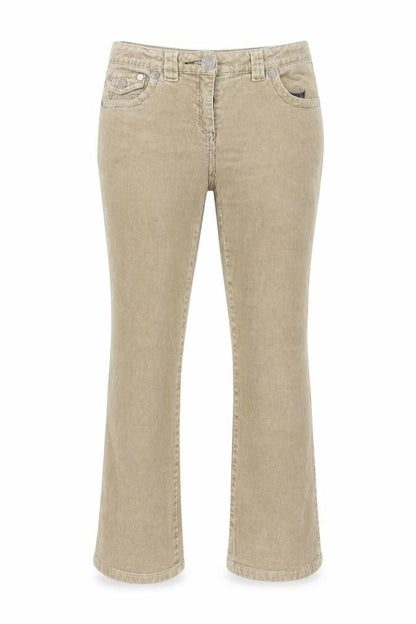 PAC TEST Womens Beige   Straight Jeans Size 12 L26 in