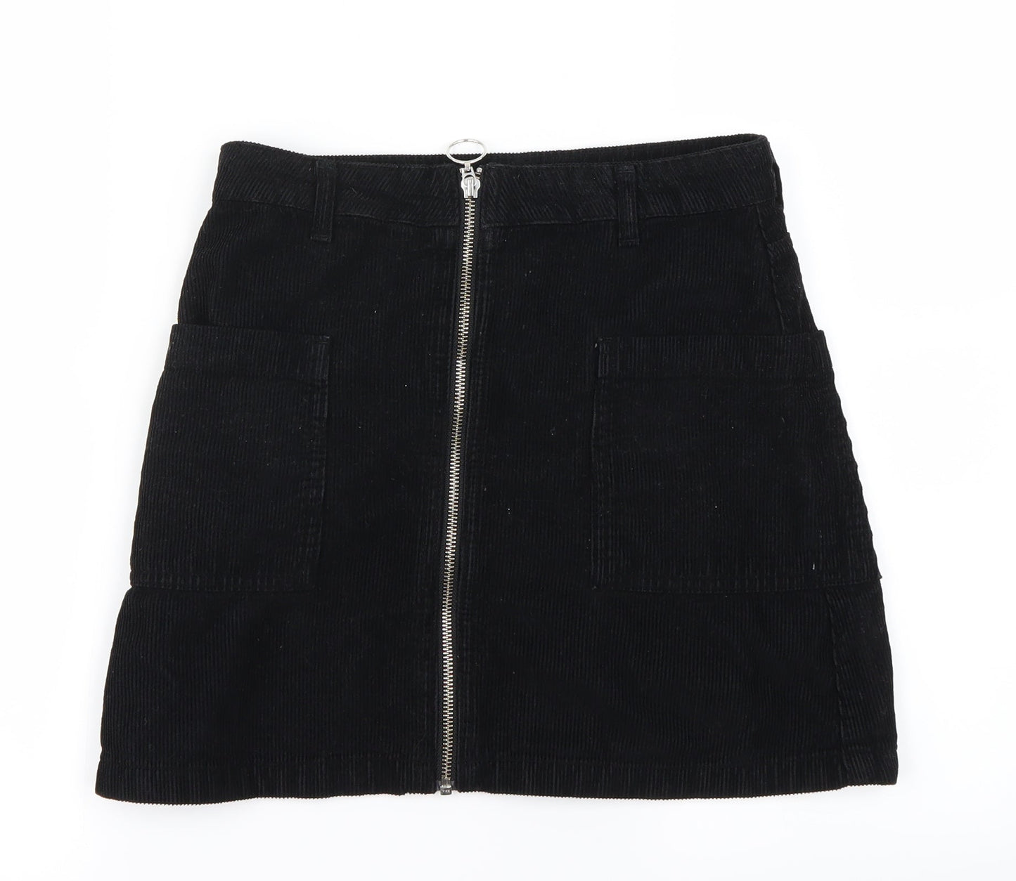 Womens UK Size 8 Topshop A-Line  Skirt