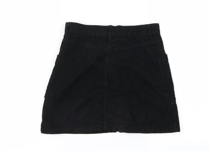 Womens UK Size 8 Topshop A-Line  Skirt