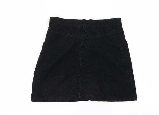 Womens UK Size 8 Topshop A-Line  Skirt