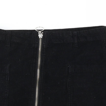 Womens UK Size 8 Topshop A-Line  Skirt