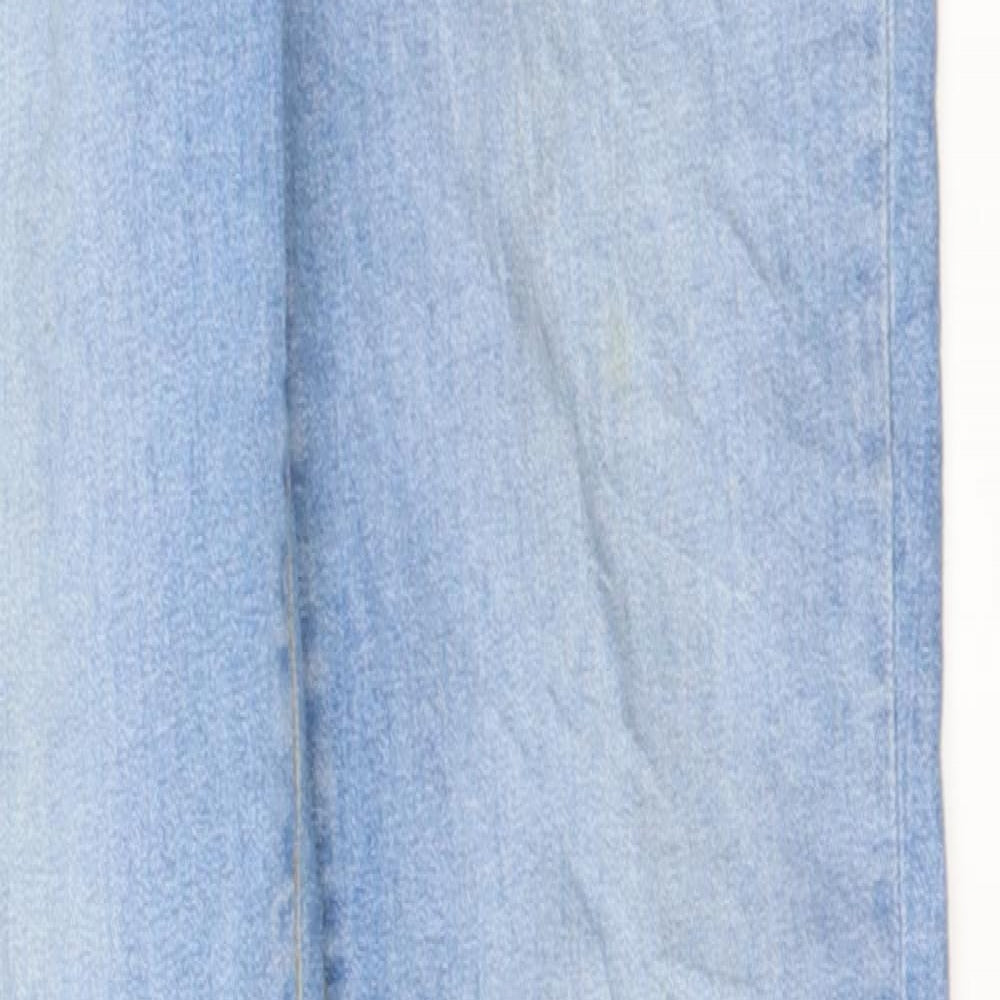 Womens UK Size 28 in VERO MODA Regular Fit Skinny Blue Jeans