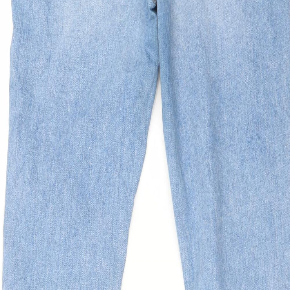 Womens UK Size 28 in VERO MODA Regular Fit Skinny Blue Jeans