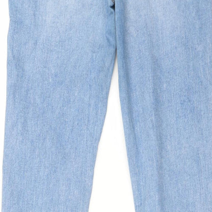 Womens UK Size 28 in VERO MODA Regular Fit Skinny Blue Jeans