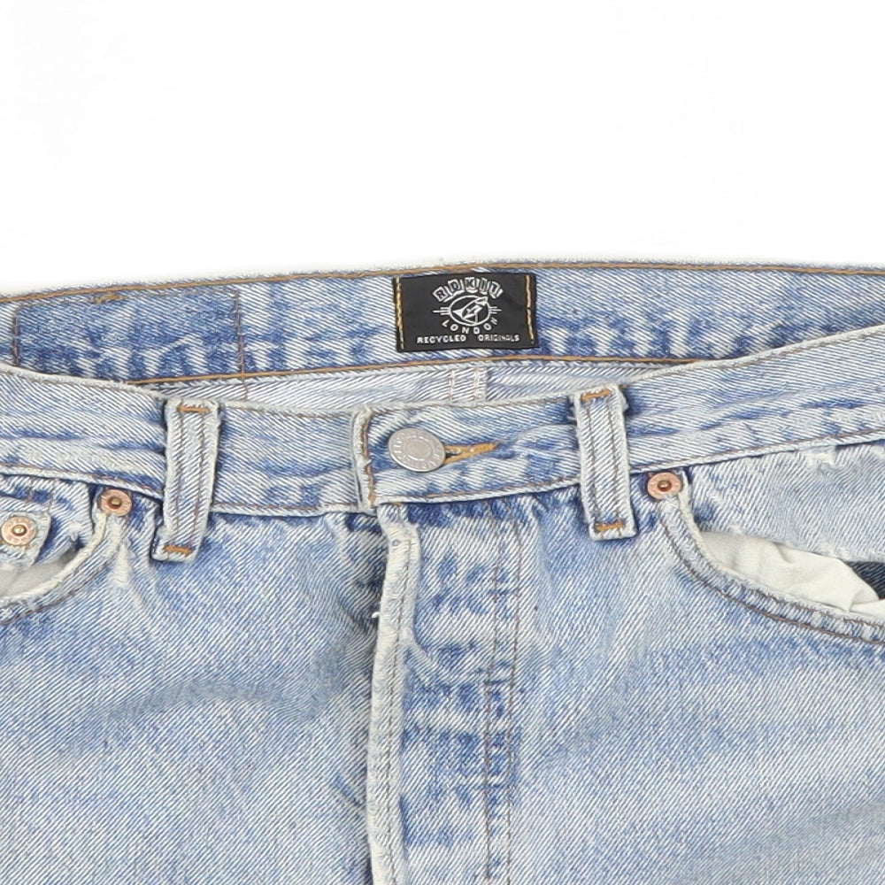 Womens UK Size 28 in Preworn A-Line  Skirt